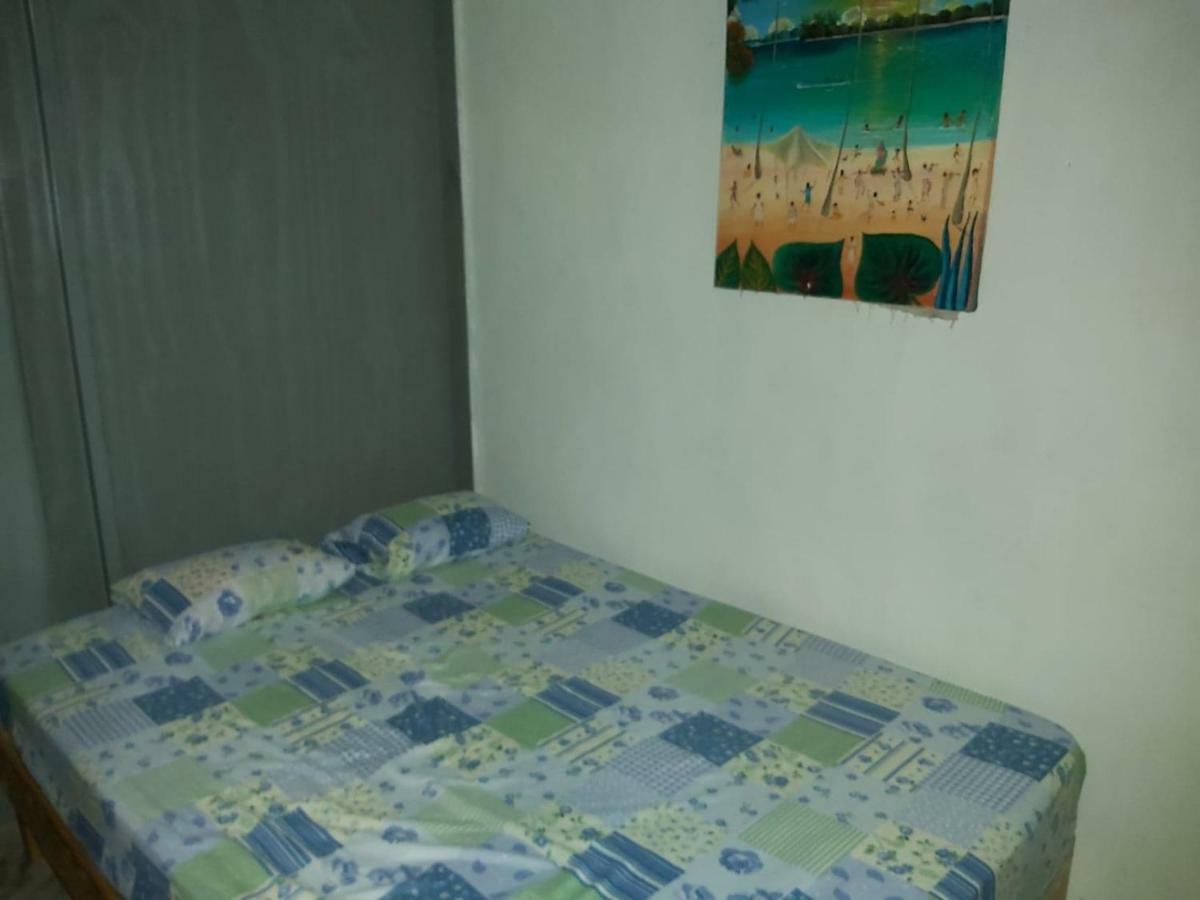 Delmar Hostal Bacalar Exterior photo