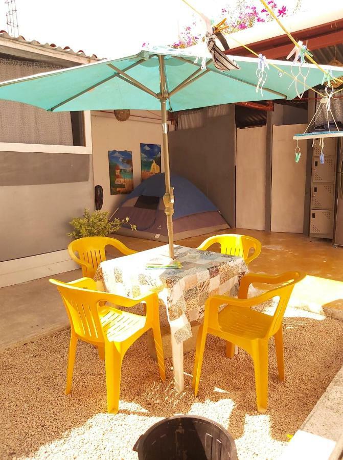 Delmar Hostal Bacalar Exterior photo