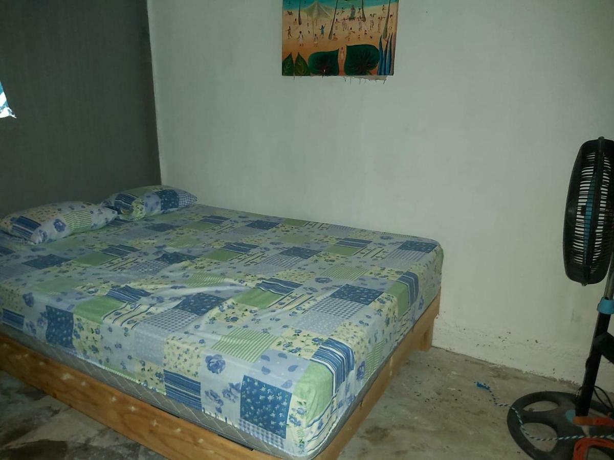 Delmar Hostal Bacalar Exterior photo