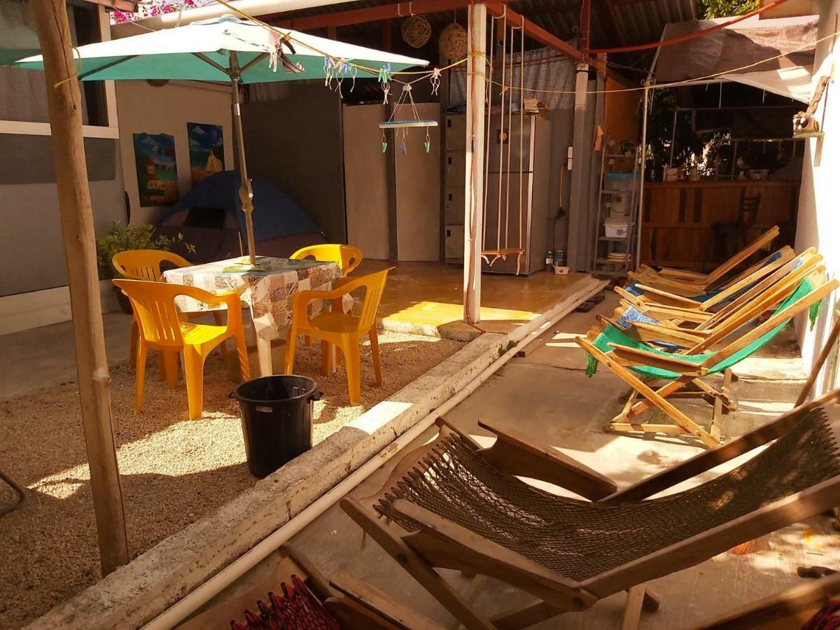 Delmar Hostal Bacalar Exterior photo