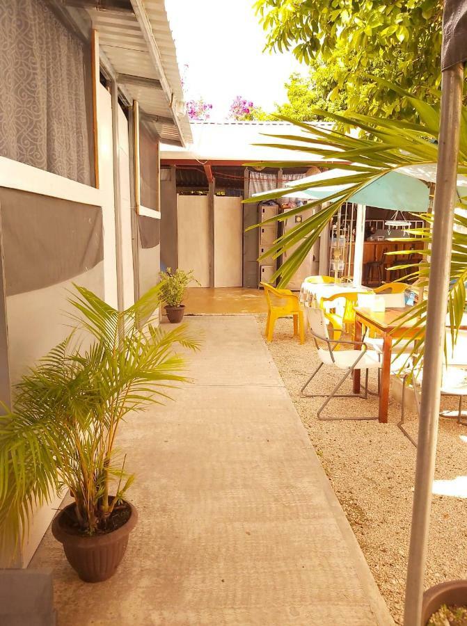 Delmar Hostal Bacalar Exterior photo